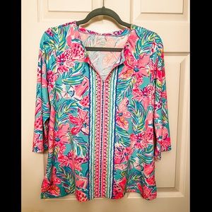 Chilly Lilly Karina Tunic